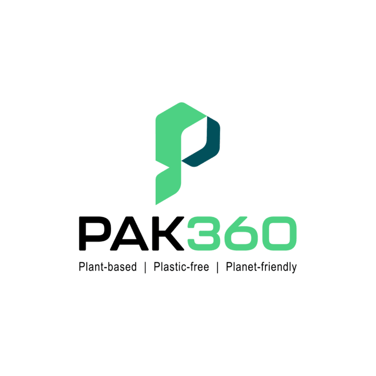 PAK360 Stacked Logo